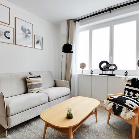 Amazing Apartment 6P2Br - Grands Boulevards Paris Exterior foto