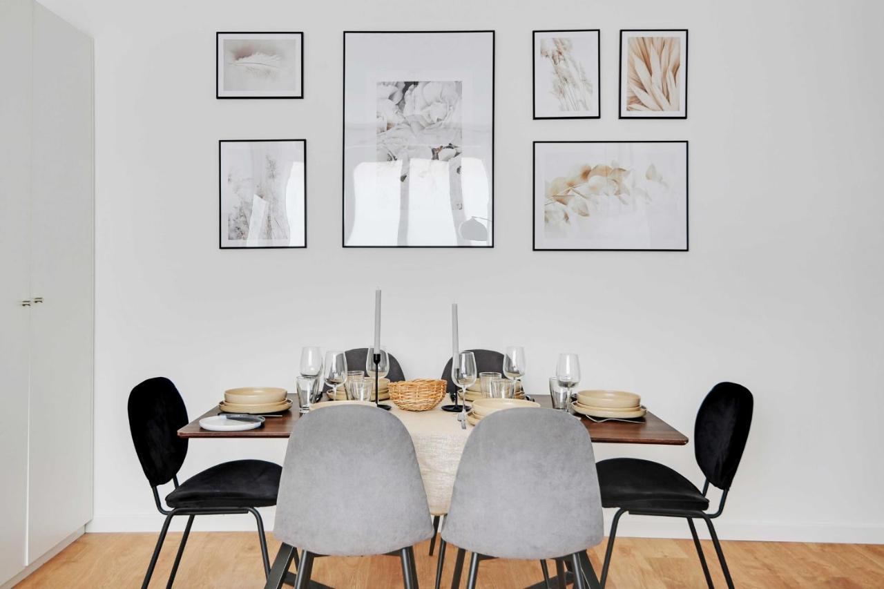 Amazing Apartment 6P2Br - Grands Boulevards Paris Exterior foto