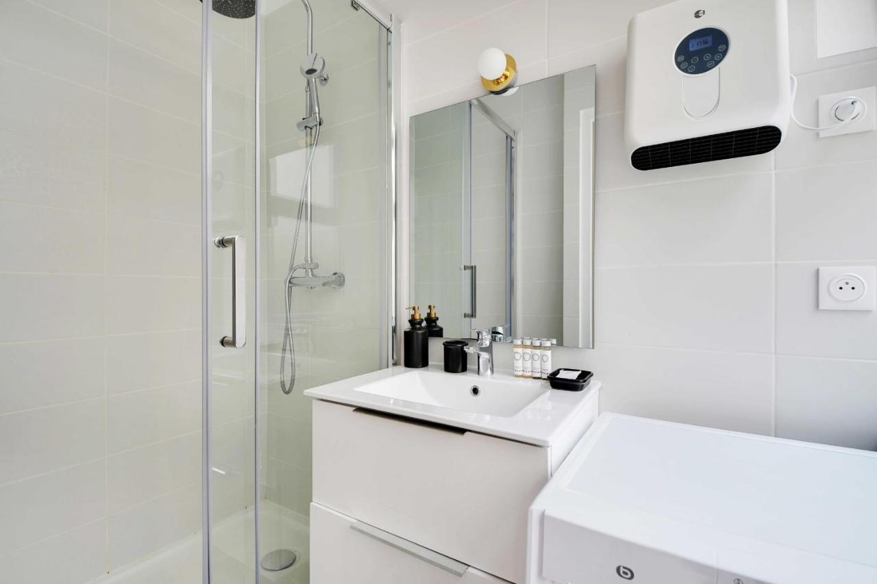 Amazing Apartment 6P2Br - Grands Boulevards Paris Exterior foto